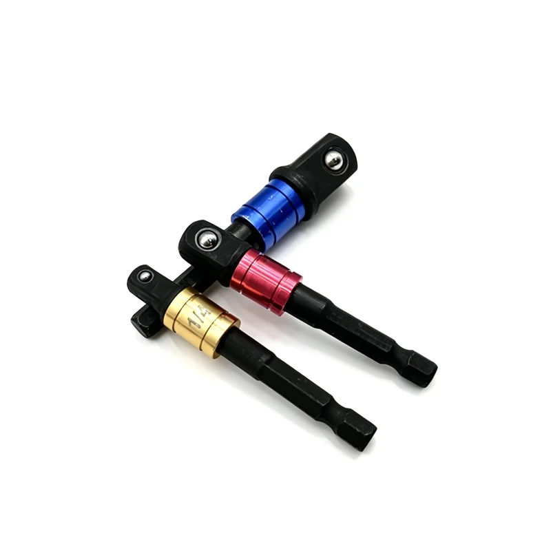 VEPAK Socket Adapter Set 1/4