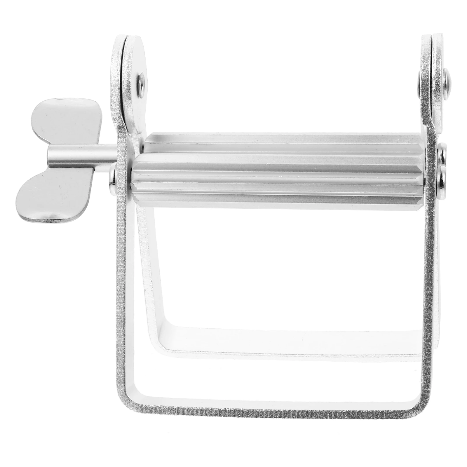 

Extruder Hair Color Squeezer Toothpaste Tool Metal Tube Dispenser Pusher Aluminum Alloy for Kids