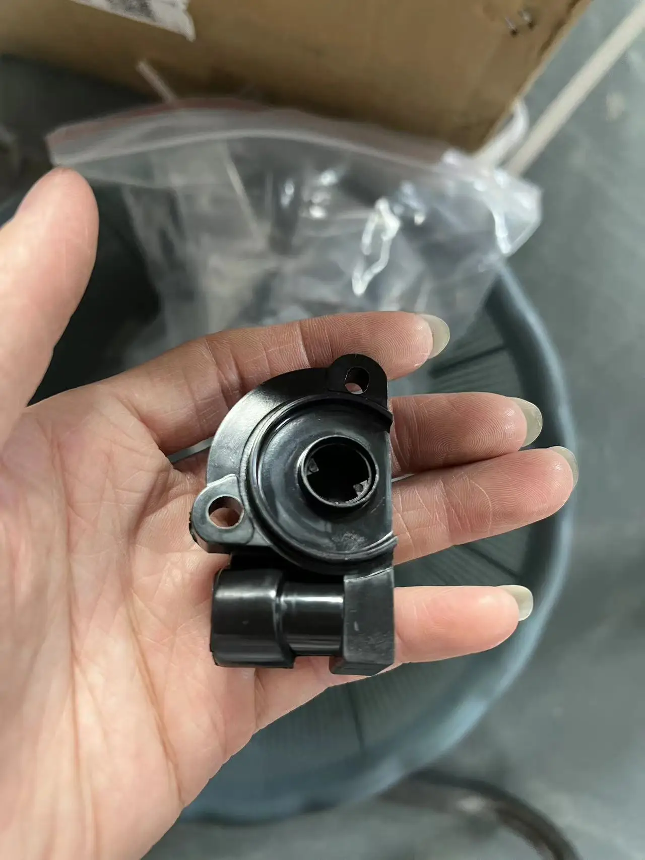 New Throttle Positi… - image