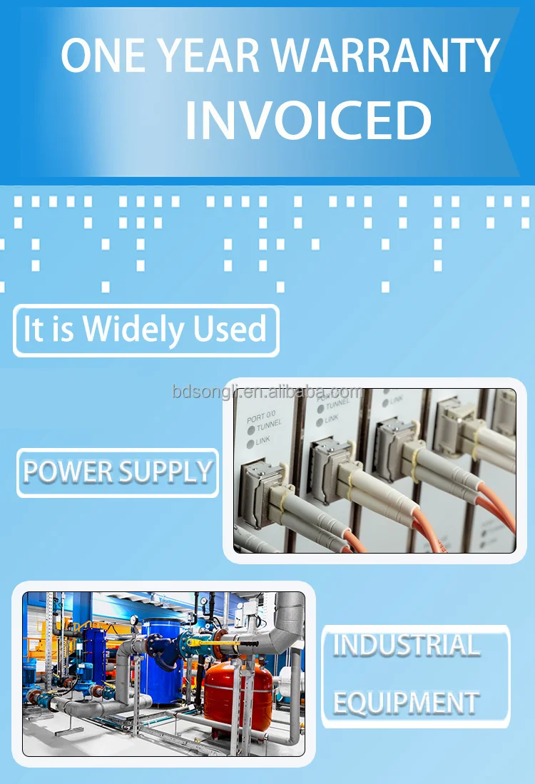 Vertiv 48V DC Power System NetSure7100A61 telecom power 18KW