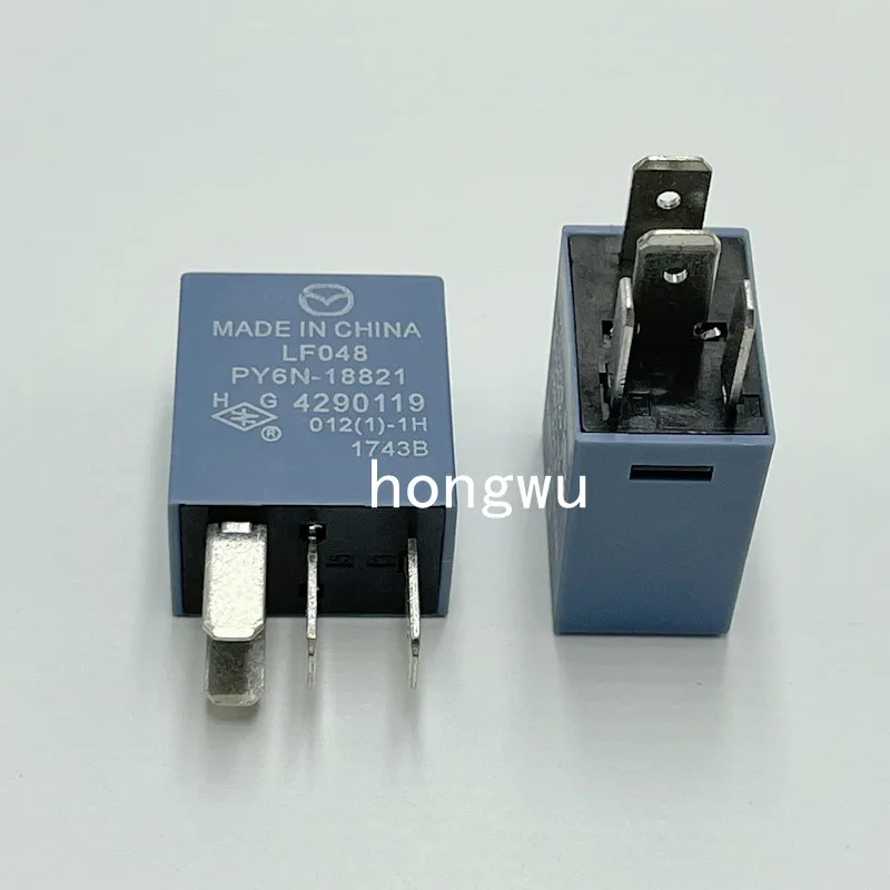 100% Original New 1PCS  HG4290119-012-1H  DC12V  relay  30A 4pins