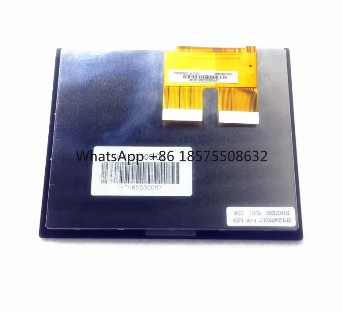 Skylarpu PD040QX2 (LF)-61 LCD Screen For GARMIN 011-03105-00 Sonar Fish Finder LCD Display Screen Panel Repair Replacement