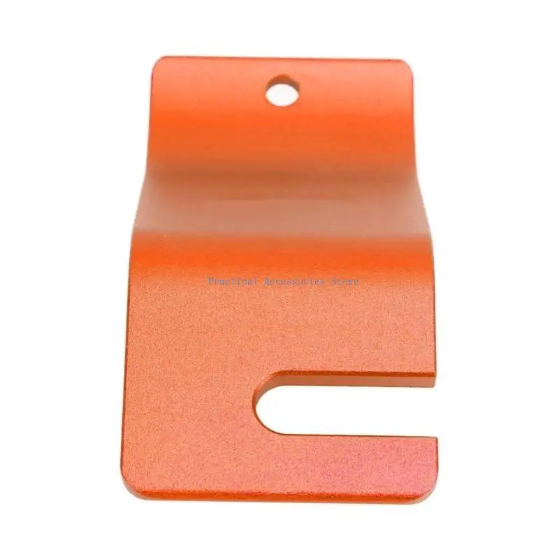 U75E إطار دراجة نارية تركيب المساعدة أداة حامل هوك إطار دراجة نارية تغيير عتلات الإطارات ملعقة