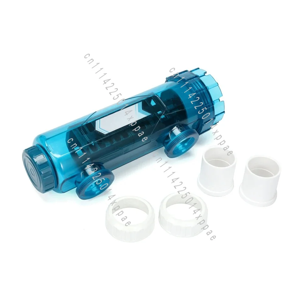 Outdoor Swimming Pool Chlorinator Chlorine Output For Salt Chlorine Generator Water