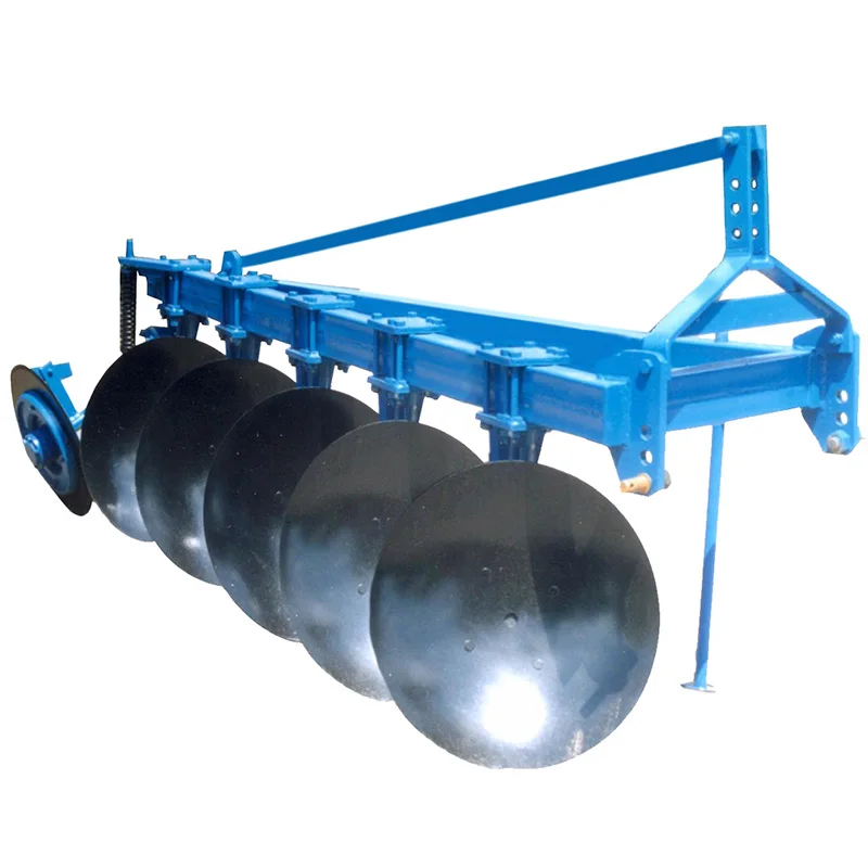 1LY-325  disc plough for 4 wheel tractor