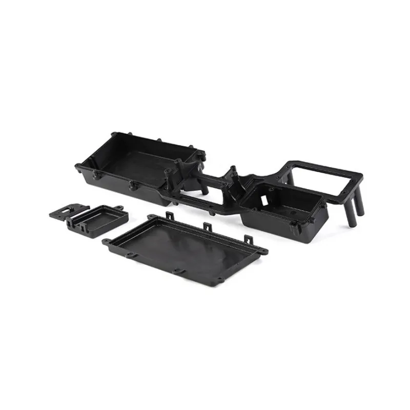 Servo Radio Receiver Battery Equipment Box Kit for Rovan LT LOSI 5IVE-T