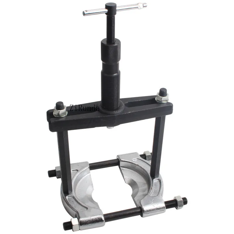 ~Transmission Bearing Remover Perrin Removal Tool Chuck Type Double Disc Puller Set 6 Tons Mechanical Screw