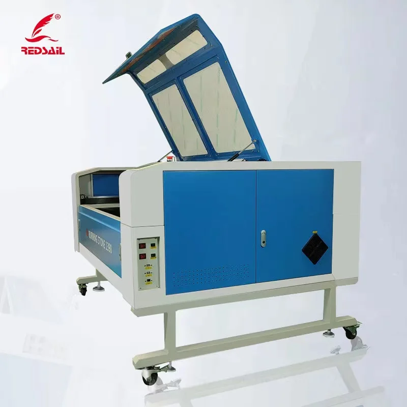 Factory Direct Ruida Control System Laser Engraving Machine 1300x900mm With High Power