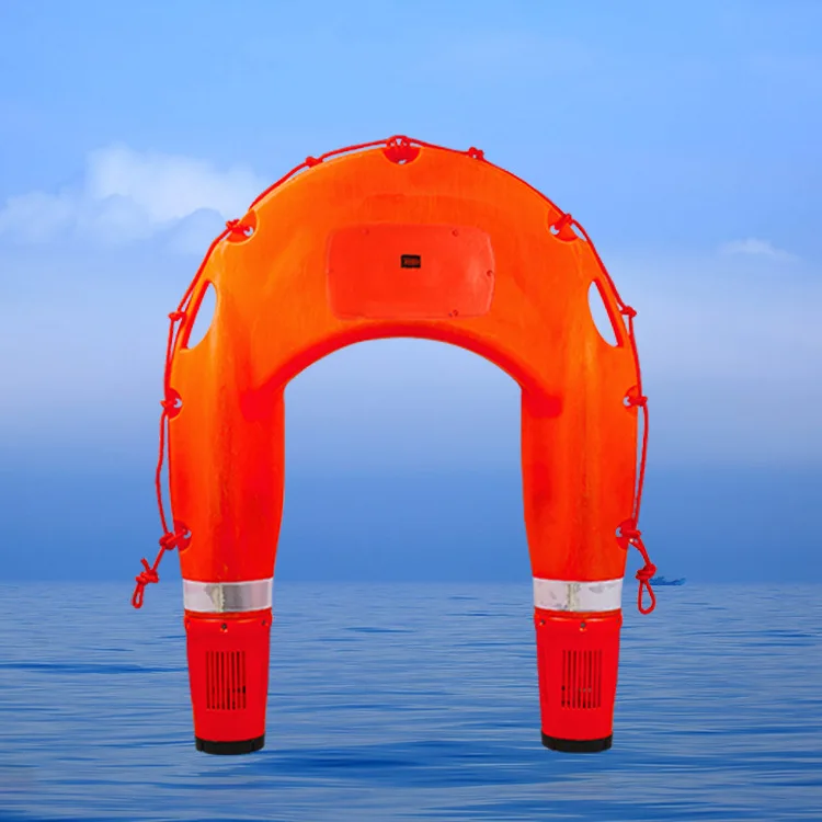 Hot Sale Water Rescue Equipment Inflatable Life Raft High-speed Rescue Craft Amphibious Rescue Boat