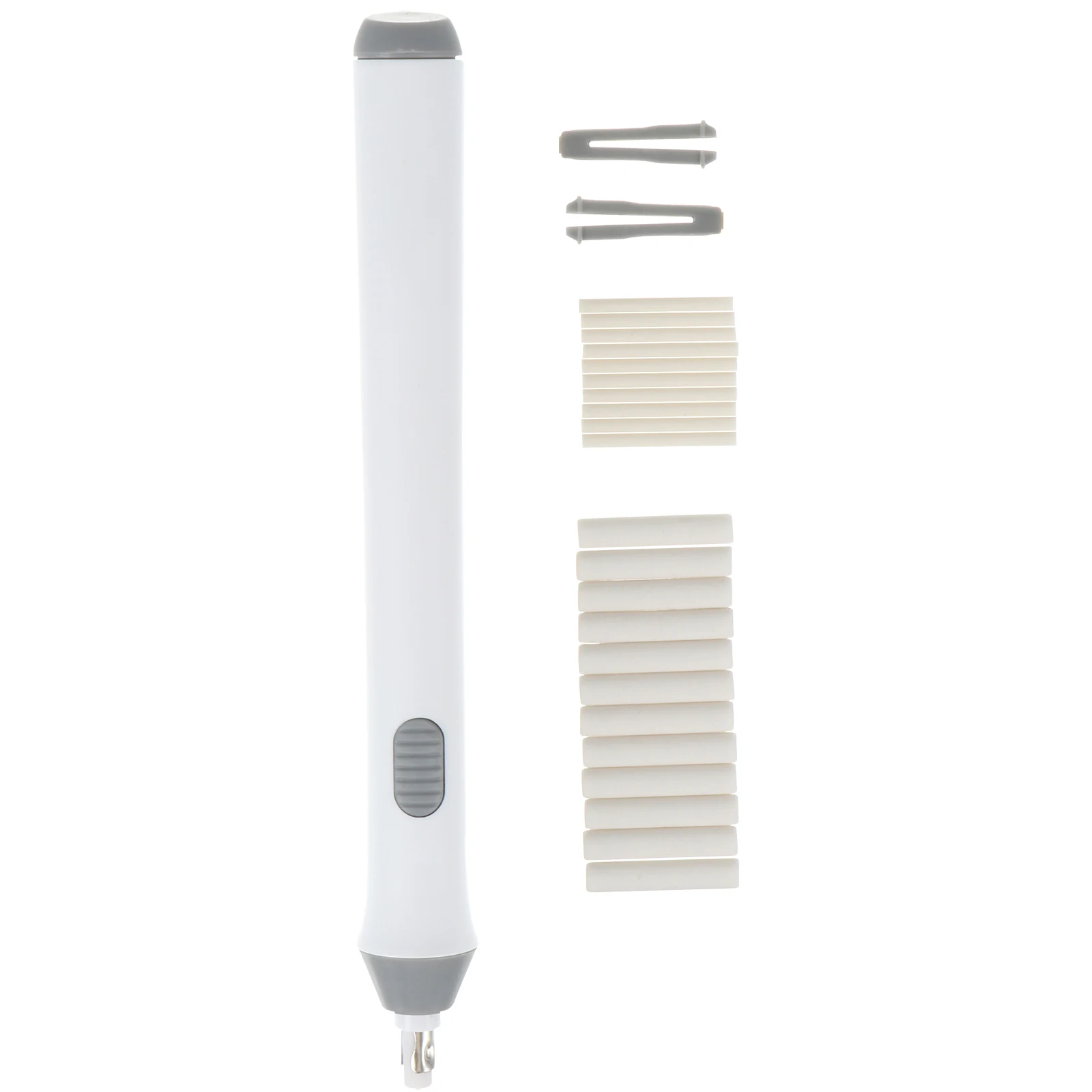 Electric Eraser Lightweight ABS Powered Portable Handheld Whiteboard Sketching Artists Typo Eraser Drawing Tool For