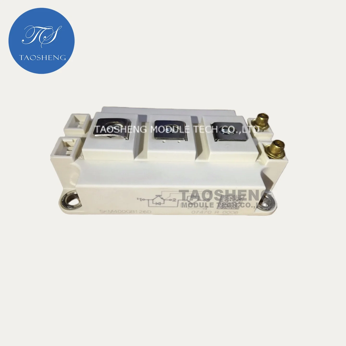 1pcs-skm400gb126d-400a-1200v-new-and-original-igbt【taosheng】module-ts076
