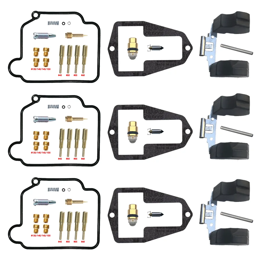 Yamaha SNOWMOBILE SRX600 VENTURE VT600 VX600 SXV600 Carburetor Repair Kit