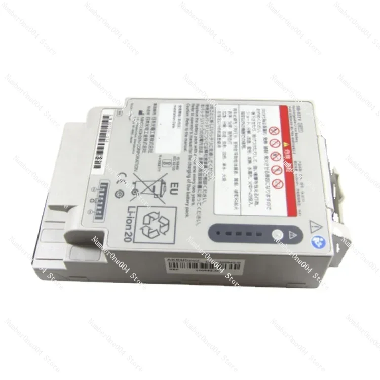 

For NIHON KOHDEN Battery SB-831V li-iom 14.40v 6300mAh X077 for NIHON KOHDEN EC G mo nitor TEC-8300