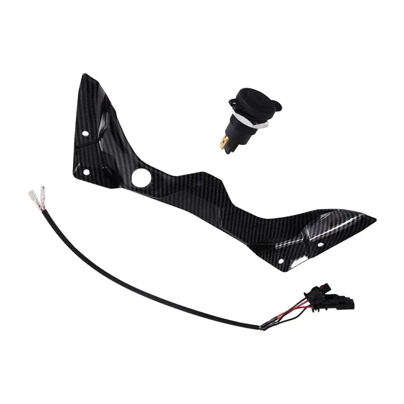 Cockpit Panel Fairing For Fork Shield Updraft Deflector For BMW R1300GS R1300 GS R 1300 GS 2023-2025 Motorcycle Accessories