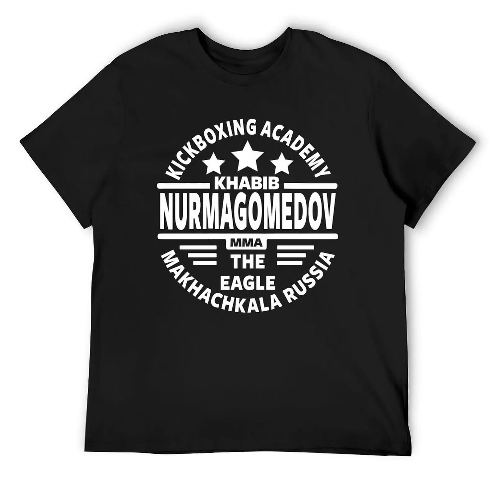 

Khabib Nurmagomedov T-Shirt Clothing oversized t shirt essential t shirt mens designer clothes