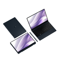 ONE-NETBOOK One Netbook 4 PC in Tell Core I5-1130G7 16GB LPDDR4X 256GB WIN10 OS Laptop 10.1 Inch FHD 2560x1600 Mini Laptop