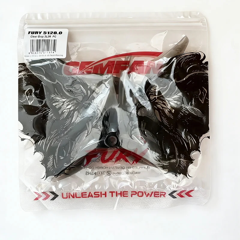 Gemfan Fury 5128.0 …