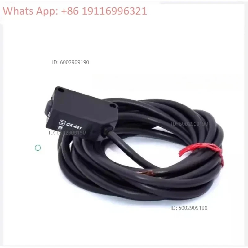 Photoelectric switch CX-441/442/444/441-P diffuse reflection spot background suppression sensor