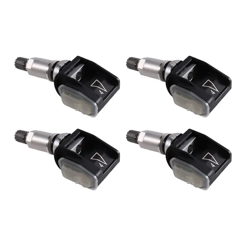TPMS Tire Pressure Monitor Sensor 13598787 4Pcs For Chevrolet Bolt EV Cadillac ATS-V CTS-V CTS Opel Vauxhall Astra J view 5