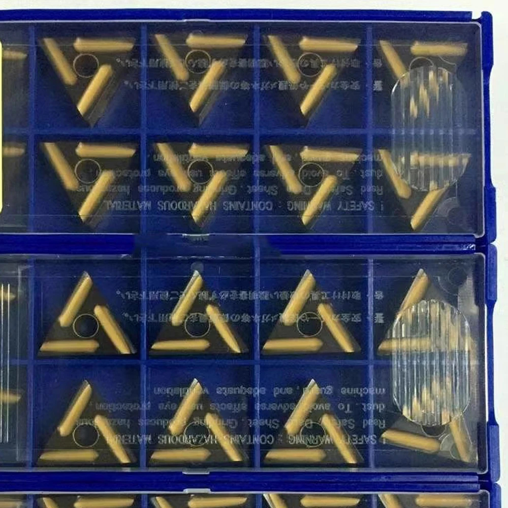 مخرطة تحول أصلية 100% TNMG 160404 R-HM AC700G كربيد إدراج TNMG قطع القاطع الصلب الحديد الزهر مخرطة CNC السيارات الصلبة المعدنية