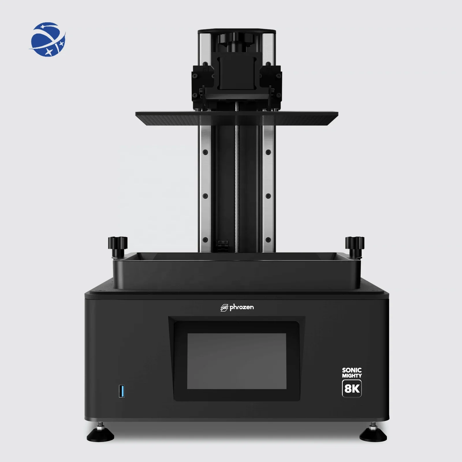 Phrozen Wholesale Sonic Mighty 8K Large Build Size 218x123x235cm Jewelry Resin LCD 3D Printer