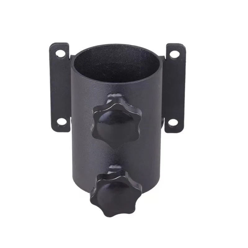 For Small Space Patios Deck Umbrella Base Split Design Base Adjustable Patio Umbrella Base Space Saving Design