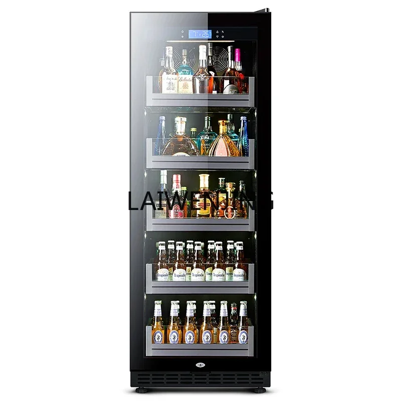 

MJY foreign wine cabinet office household small dry goods refrigerator