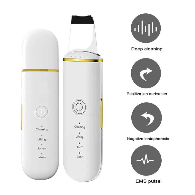 Ultrasonic Skin Scr…