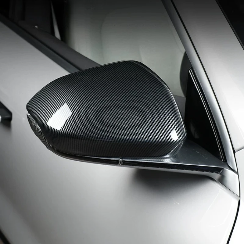 For NIO ET5/ET5 Touring/ET7/EL6/EL7/EL8 2022-2026 Rear View Mirror Cover Rearview Mirror Protective Cover Retrofit Accessories