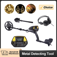 GTX5030 GTX5060 GTX4030 All Metal Detector Professional Waterproof Underground Treasure Pinpointer Portable Gold Depth Detector