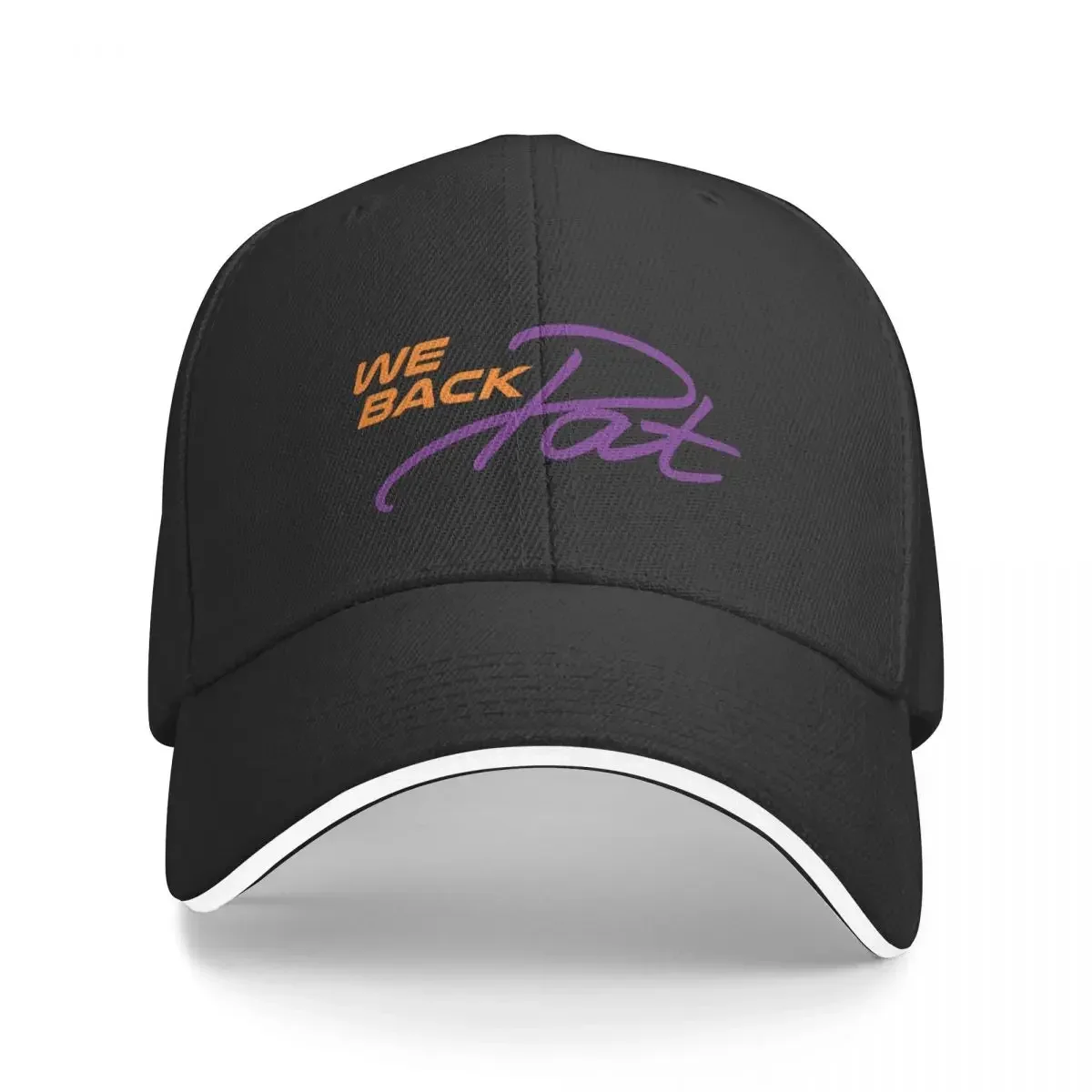 We Back Pat Shirt 2022 | lady vols Together We Will Win Baseball Cap birthday Wild Ball Hat Boy Women's