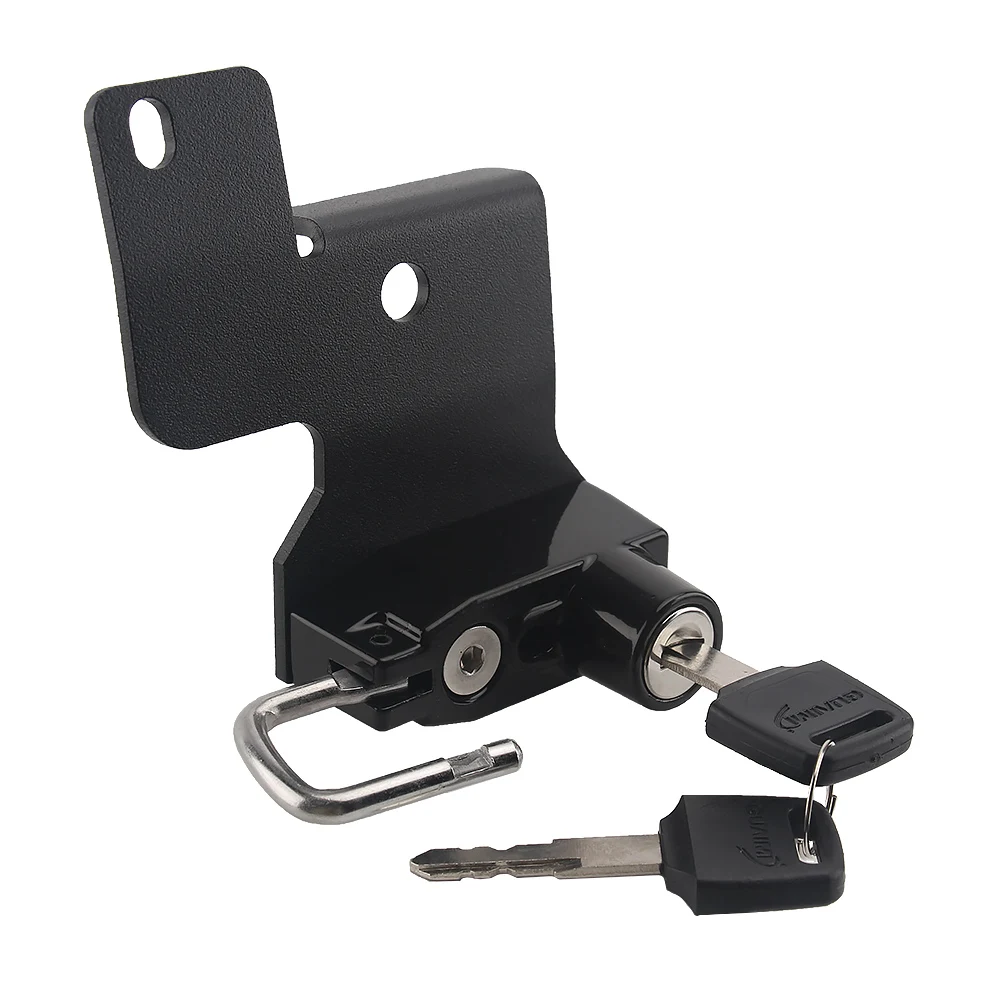 Helmet Lock Fit For SportsterS RH 1250 S RH1250S 2021- NIGHTSTER RH975 2022- Mount Hook Anti-theft Security Lock