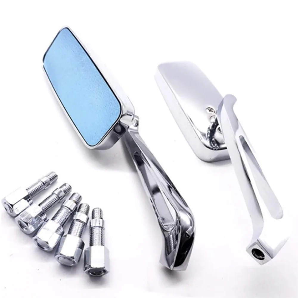 Classic Modified General Motorcycle Electric Vehicle Rearview Mirror Retro Decorative Mirror