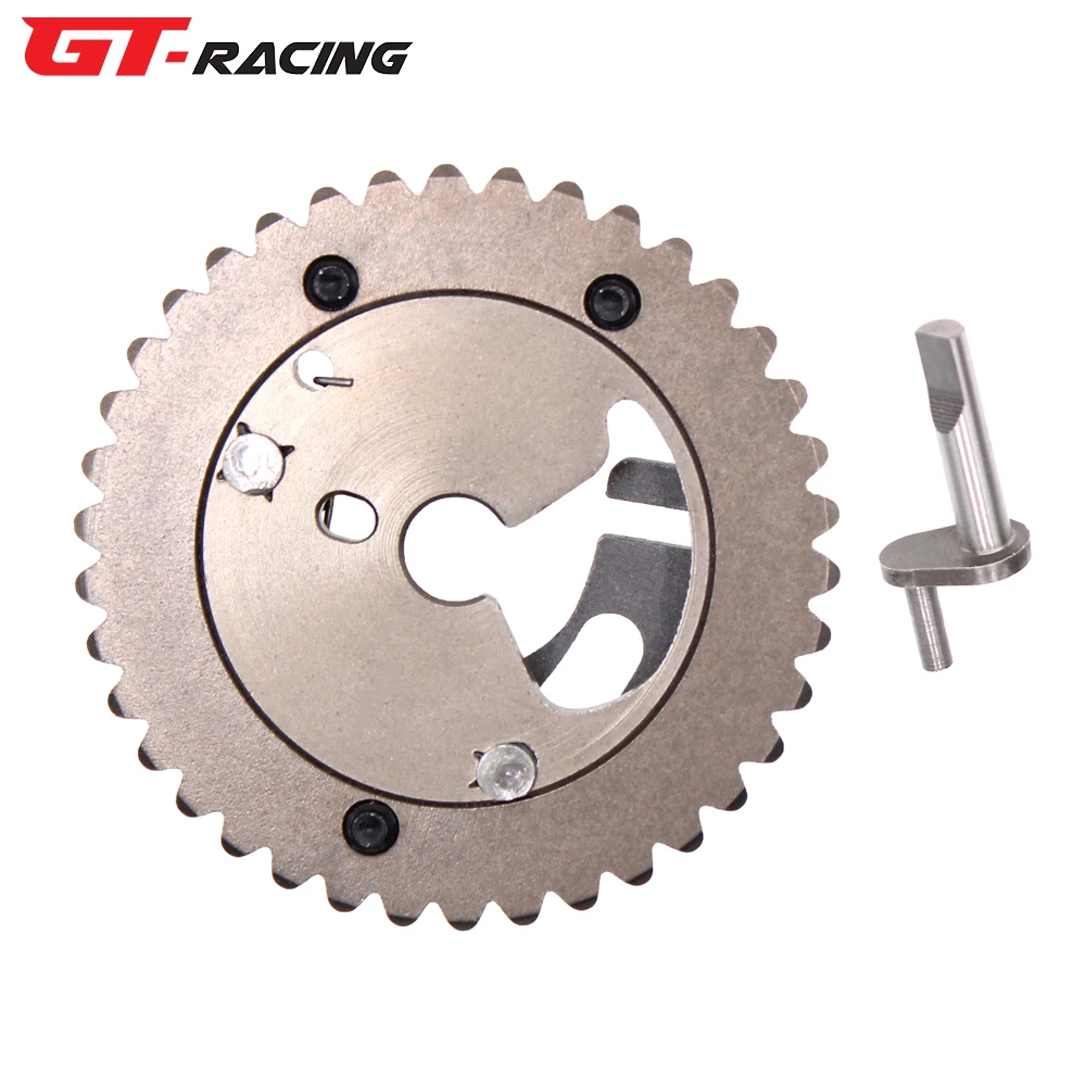 Engine Sprocket for YAMAHA LC155 SNIPER155 EXCITER155 Y16ZR 38T Motorcycles Timing Gear Racing Assy