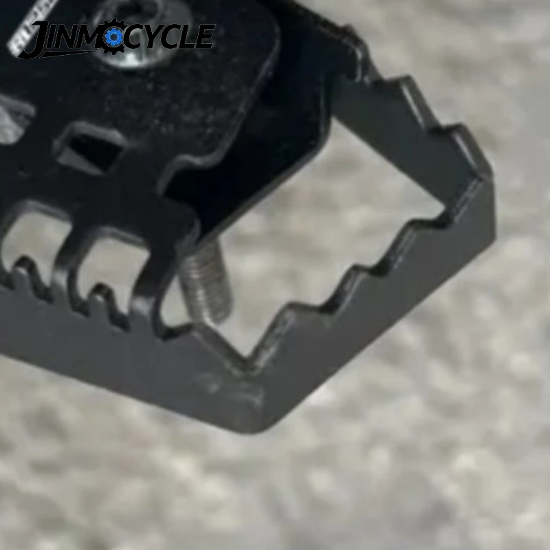 

Brake Pedal Step Tip Plate Pad Cover FOR BMW R1200GS ADVENTURE LC F800GS F700GS F650GS R1150GS R1200GS Anti-Skid Brake Pad Cover