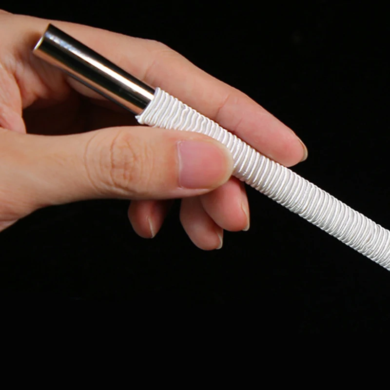 36 سنتيمتر عالية الجودة ريشة الحصان سوط مرحلة أزياء مسرحية ، السياط الفضائية تأثيري الأداء الدعائم