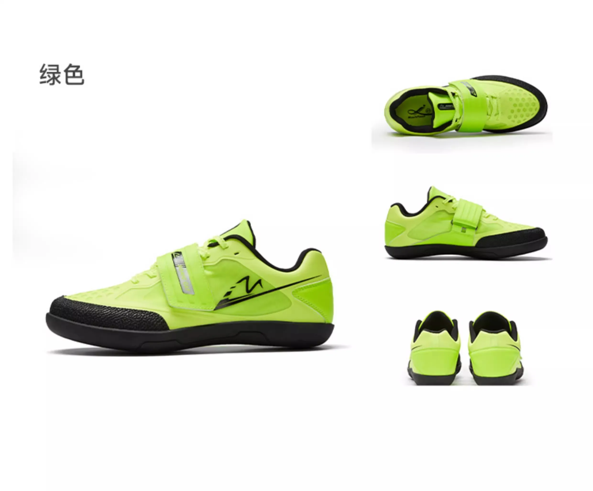 New bestselling summer weightlifting shoes, fitness trainers, couples' training shoes, wrestling boots. Excellent.