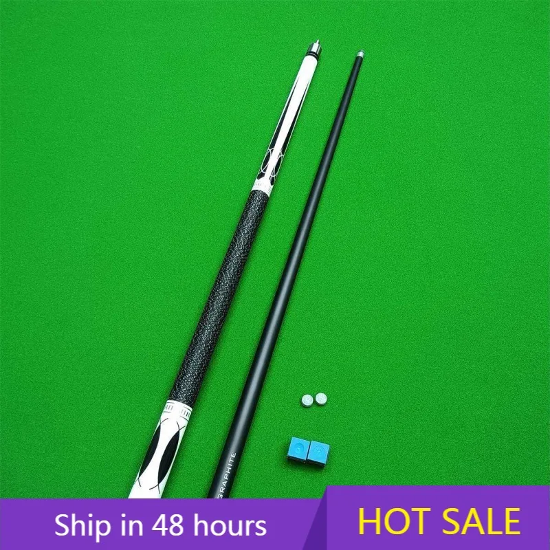 

POWER LEAP Высокотехнологичный кленовый 1/2 шарнирный кий начального уровня в китайском стиле с восемью шариками и девятью шариками со средним наконечником, сделано в C