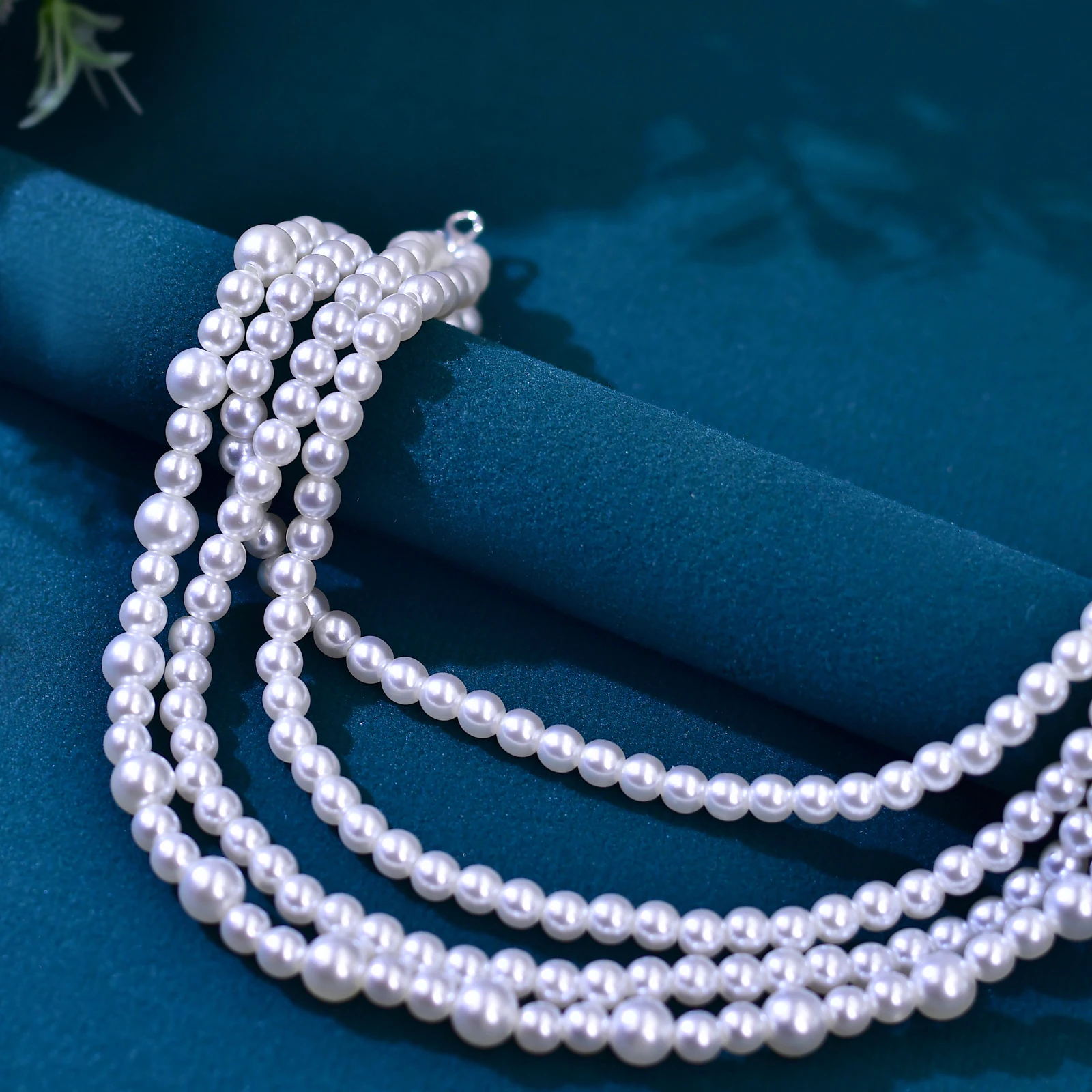 Crystal Tassel Bridal Pearls Shoulder Chain Detachable Wedding Accessories Body Jewelry Arm Decoration Women Shawl SG55