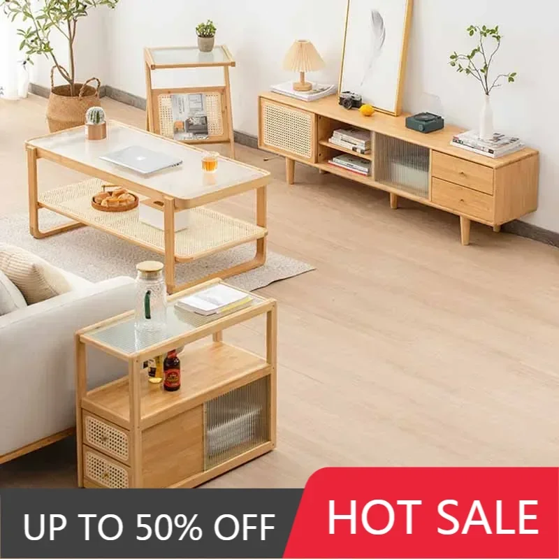 

Breakfast Books Writing Table Transparent Rectangle Minimalist Bedroom Table Laptop Entrance Articulos Para El Hogar Furniture