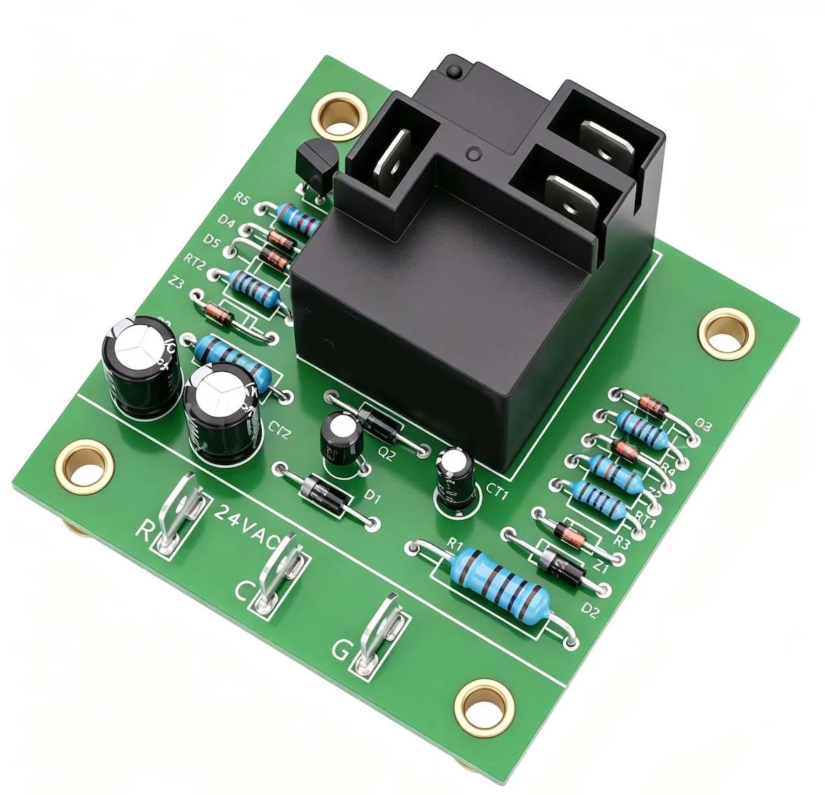 ファンブロワー制御-24v-ac-ファン遅延機能付き-icm255-用-139533-32574-42-22515-5893-8201-056-ファンブロワー制御を置き換えます