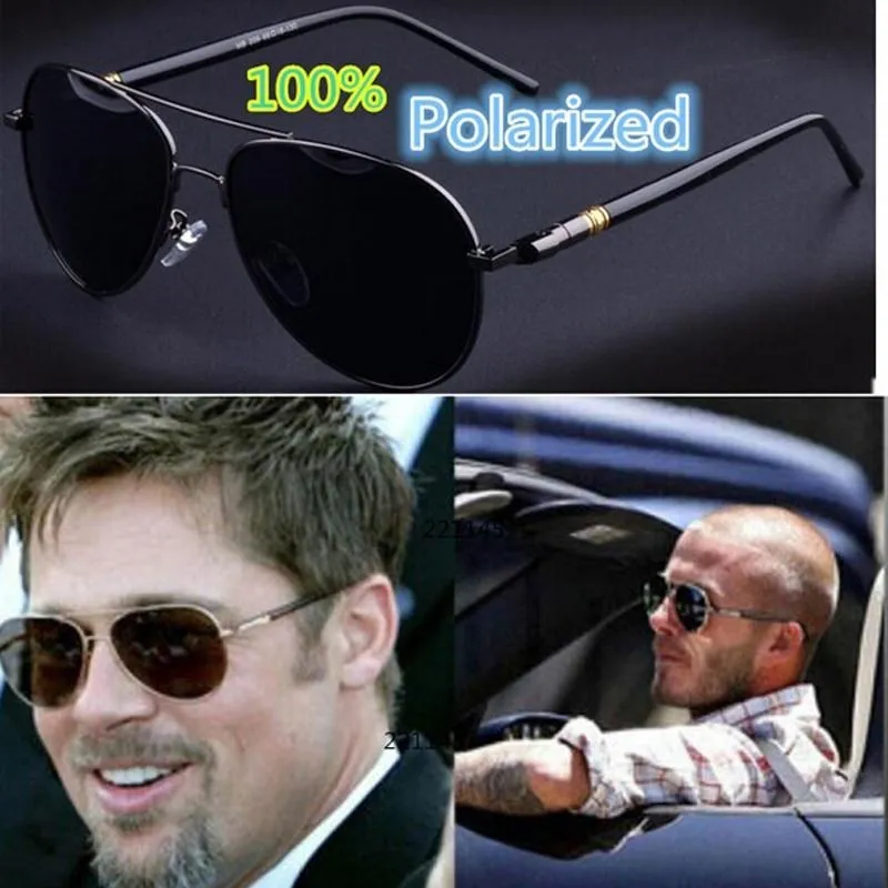 

2024 Fashion Summer Men Polarized Sunglasses retro de sol masculino glasses uv400 Gafas de sol sun glasses for men