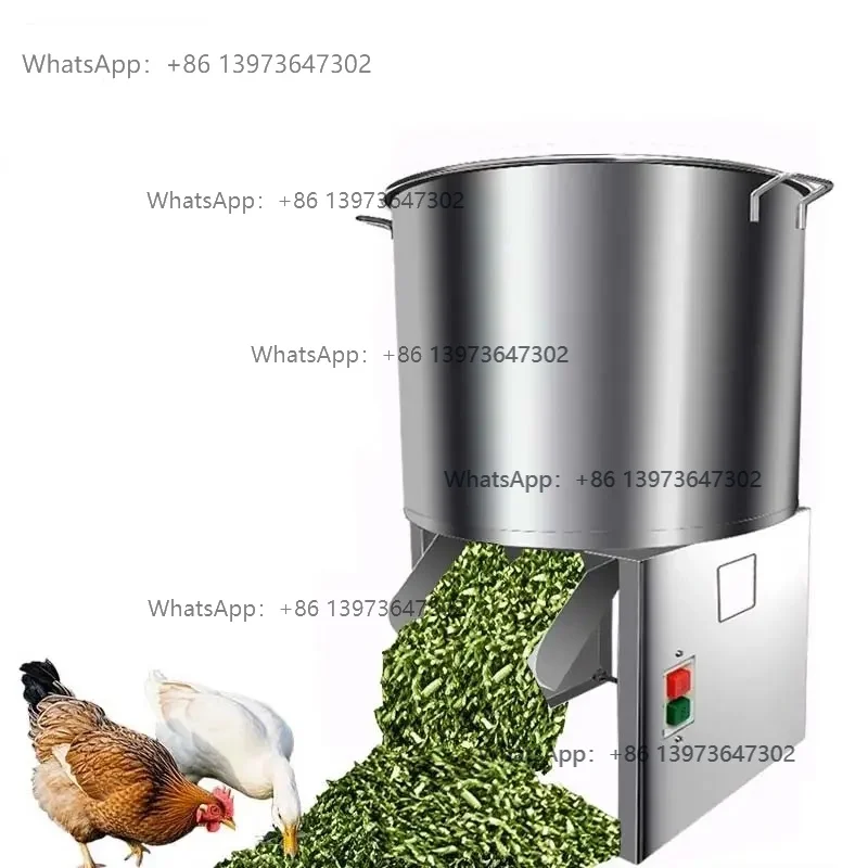 High Quality Multifunctional Farm Fruit and Vegetable Radish Cutting Machine Animal Feed Chopper Grater Machine