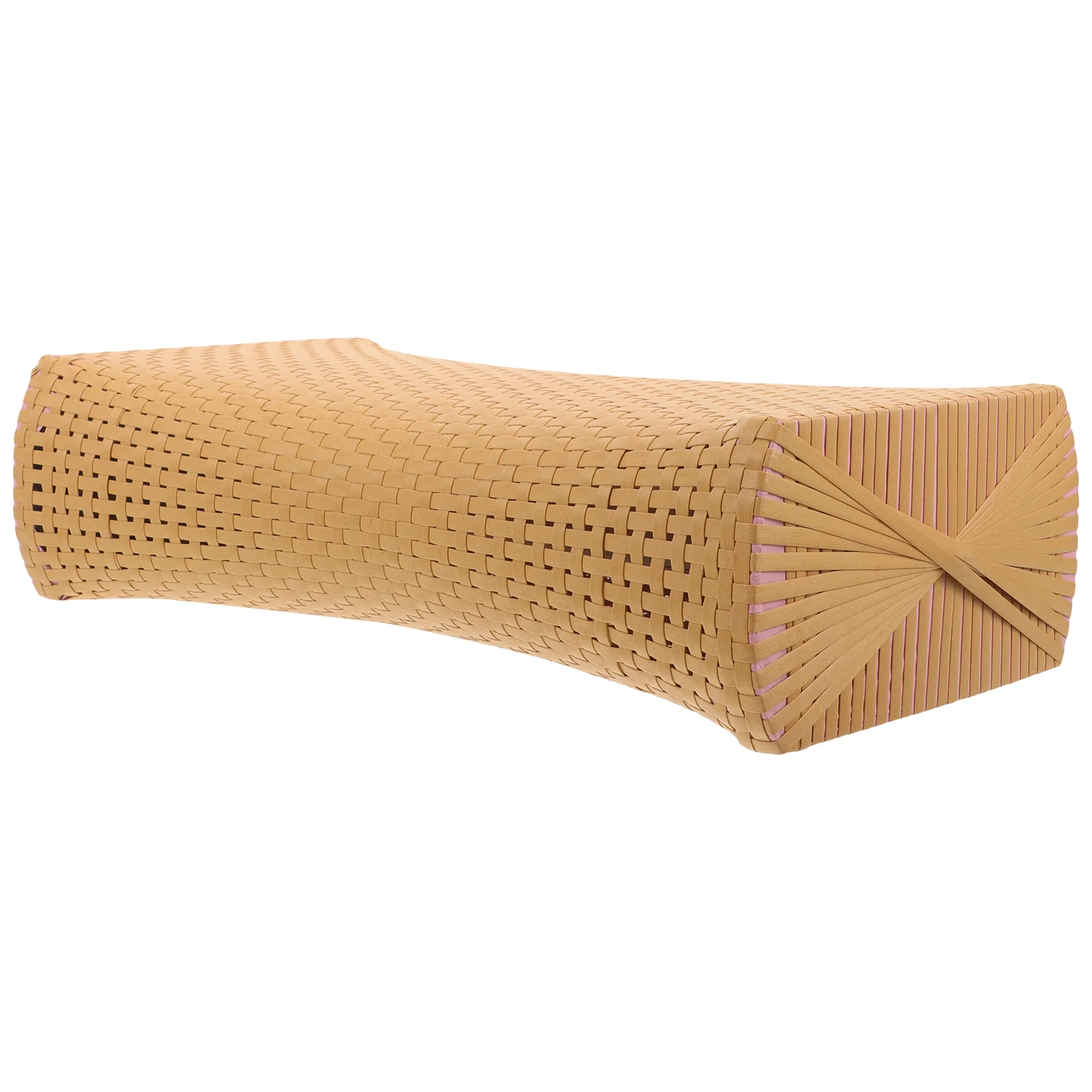 Bathtub Pillow Neck Household Pillows Summer Sauna Room Elderly Plastic Rattan Cervical