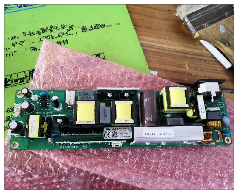 Replacement Projector Main Power Supply AIO 203g C/T25 For HD27 HD142X S341 W341 Projectors All other models