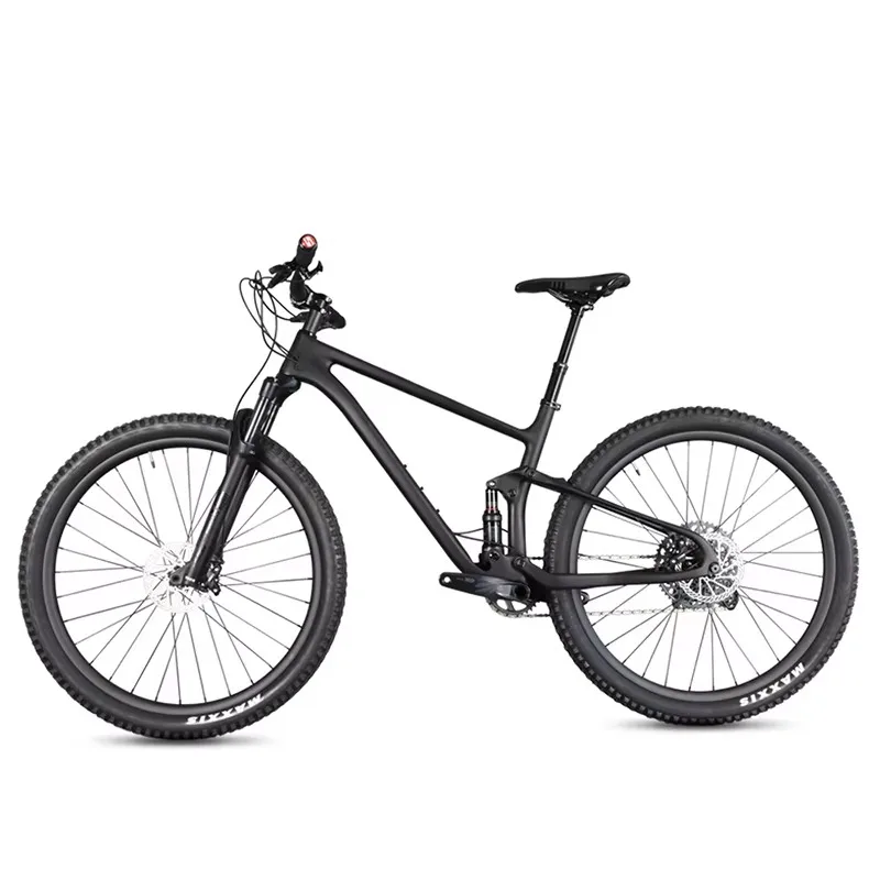 

Cross Country 29er Full Suspension Carbon Mountain Bikes