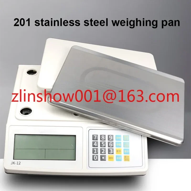 Counting Scales Electronic Scales High-Precision 3-30kg Industrial Electronics Weighing  Digital Balance Scale 0.05-0.5g