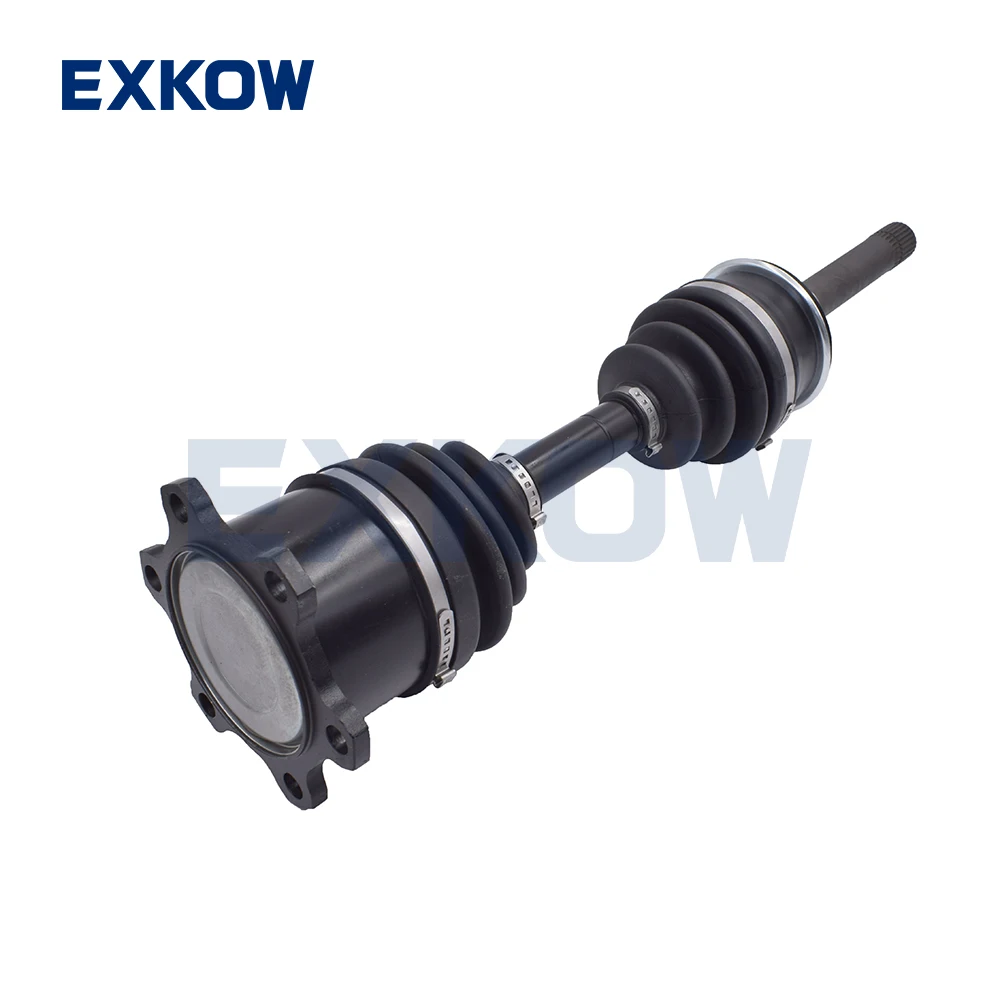 عمود محرك المحور الأمامي Assy LH/RH مناسب لسيارة Toyota Hilux 4Runner LN1071988-2004 43430-35011 43430-35012 #2