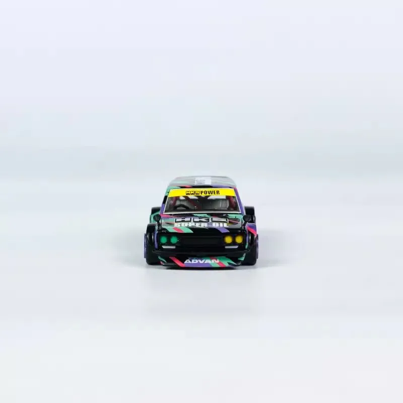 MINI GT 1/64 KAIDO Casa Chevrolet Silverado Modello di Auto Simulazione Statica Sala Display Auto Modello In Lega Collezione di Auto Ragazzo Regalo