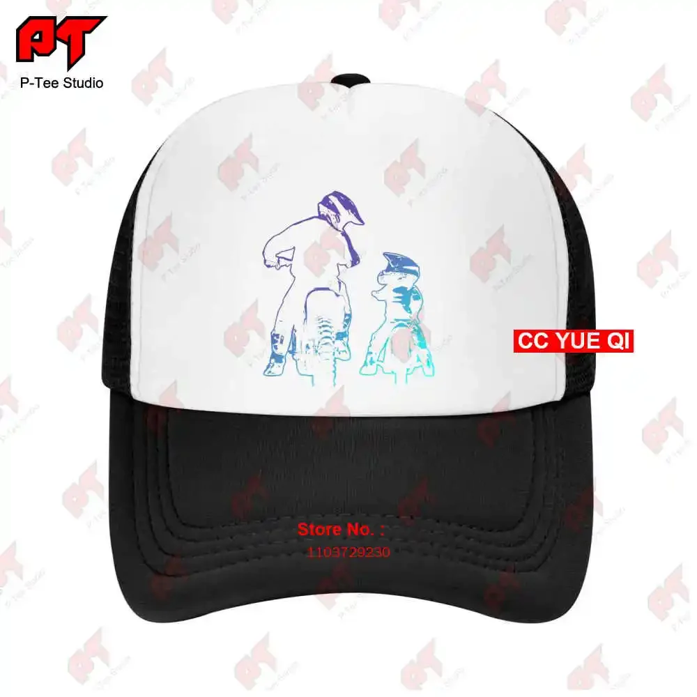 Dirt Bike Dad And Son Motocross Biking Baseball Caps Truck Cap P6GT